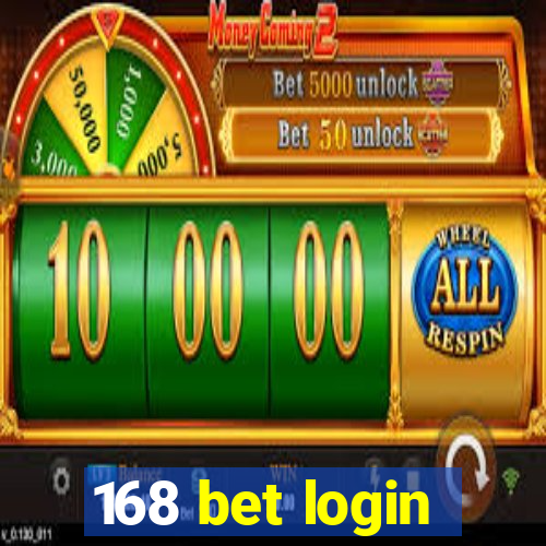 168 bet login